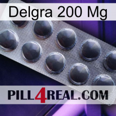 Delgra 200Mg 30